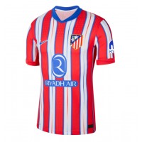 Pánský Fotbalový dres Atletico Madrid 2024-25 Domácí Krátký Rukáv